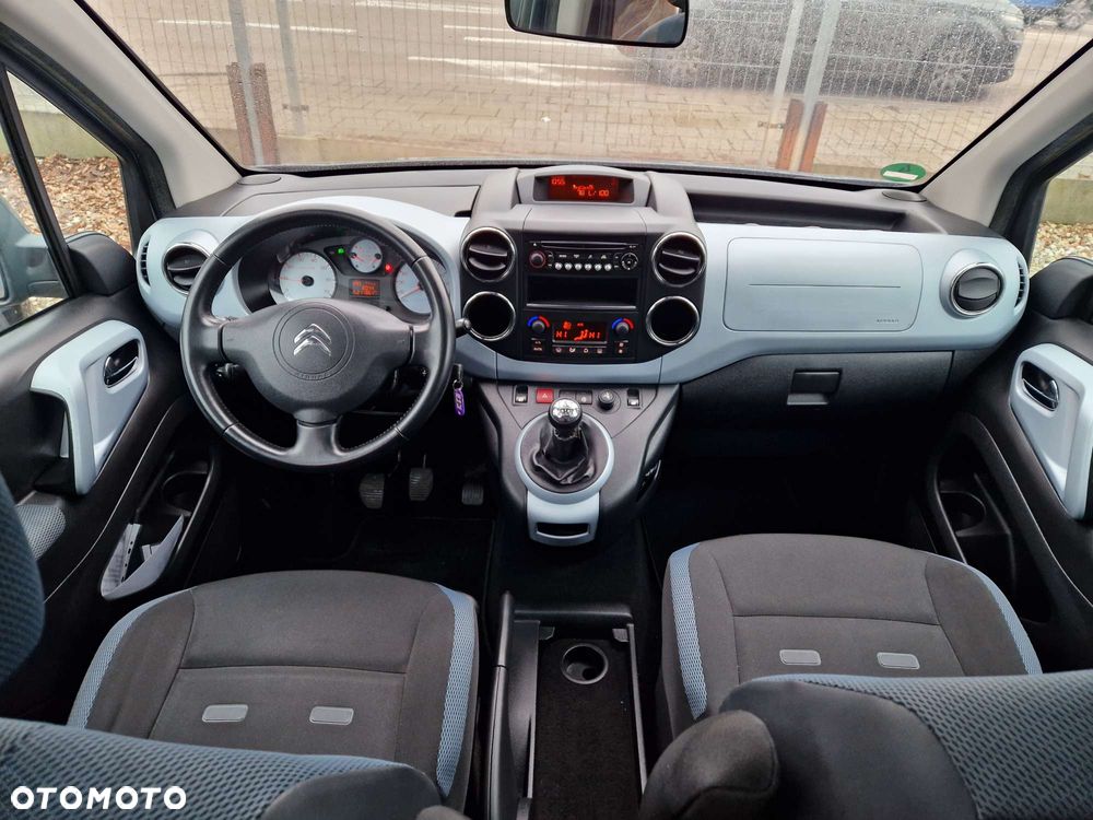 Citroën Berlingo Multispace HDi 115 FAP Selection - 4