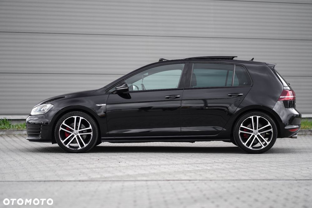Volkswagen Golf 2.0 TDI BMT GTD DSG - 14