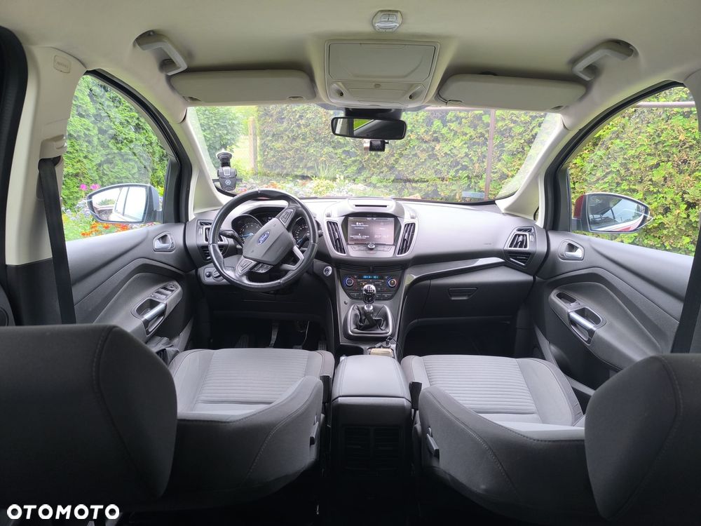 Ford C-MAX 1.5 EcoBoost Titanium ASS - 14