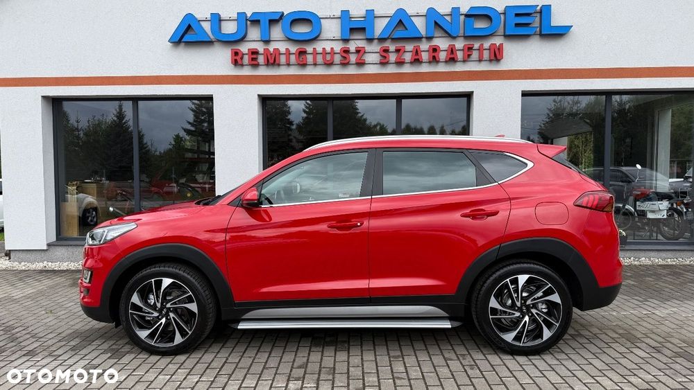 Hyundai Tucson - 14