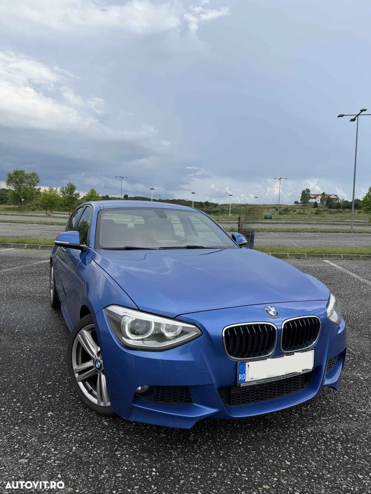 BMW 1 Series 2013