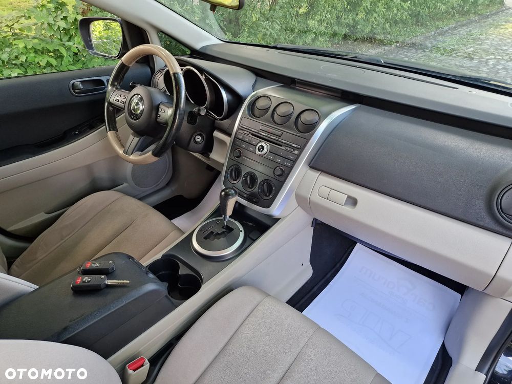 Mazda CX-7 2.3T Sport FWD - 30