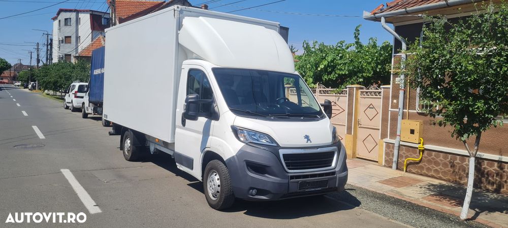 Peugeot Boxer Cub - 1