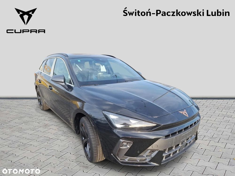 Cupra Leon Sportstourer - 8