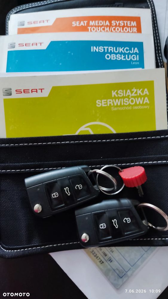 Seat Leon 1.4 TSI FR S&S - 15
