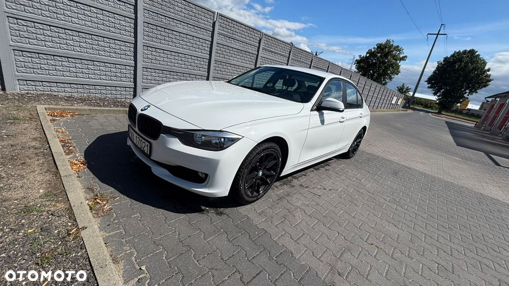 BMW Seria 3 316d Edition Luxury Line Purity - 1