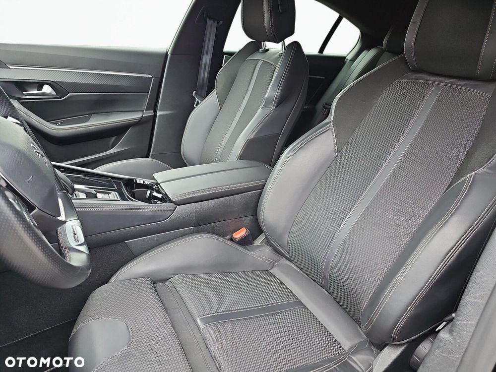 Peugeot 508 1.6 PureTech GT Line S&S EAT8 - 12