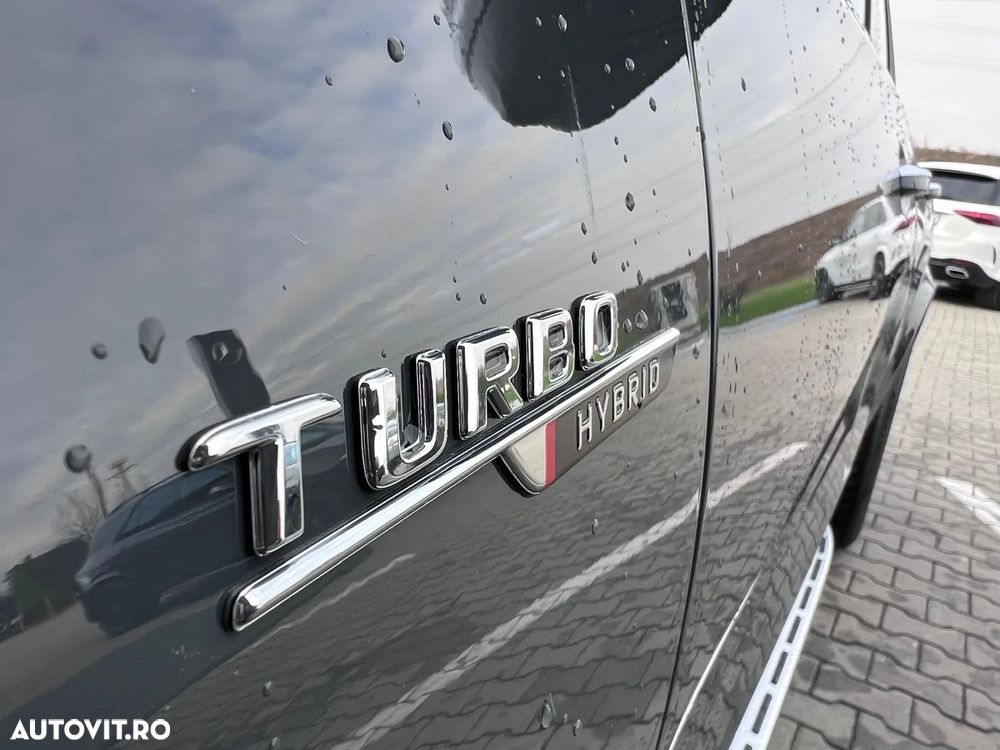 Mercedes-Benz GLE AMG 53 PHEV - 16