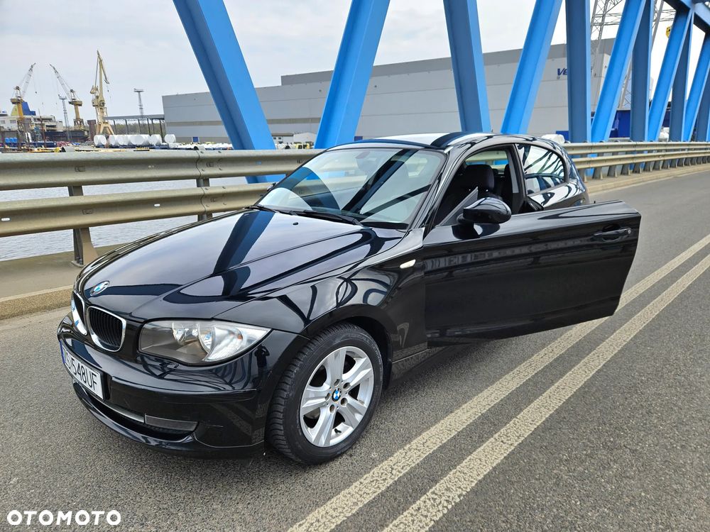 BMW Seria 1 - 1