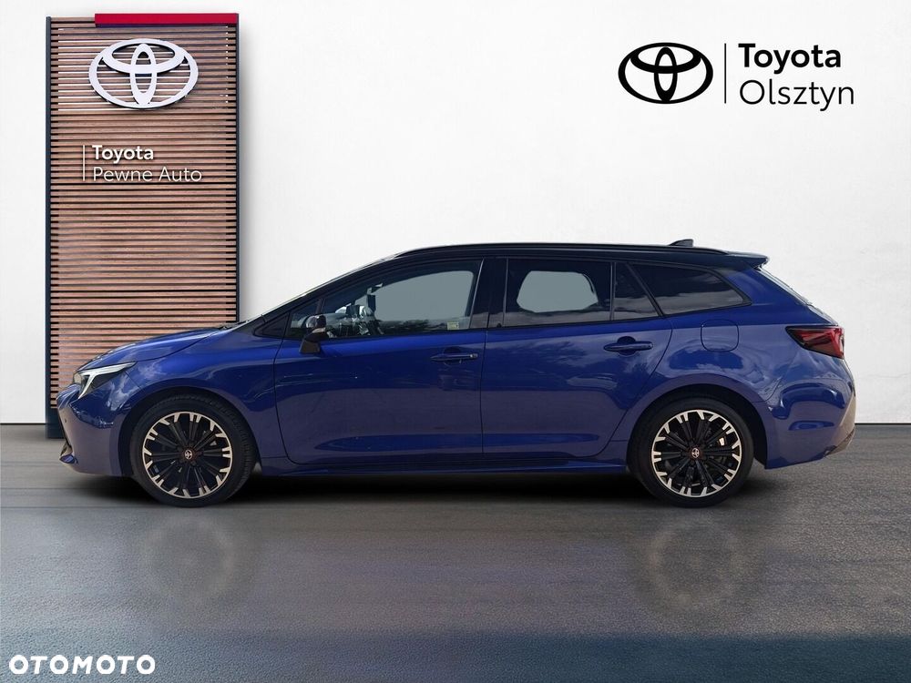 Toyota Corolla 1.8 Hybrid GR Sport - 2