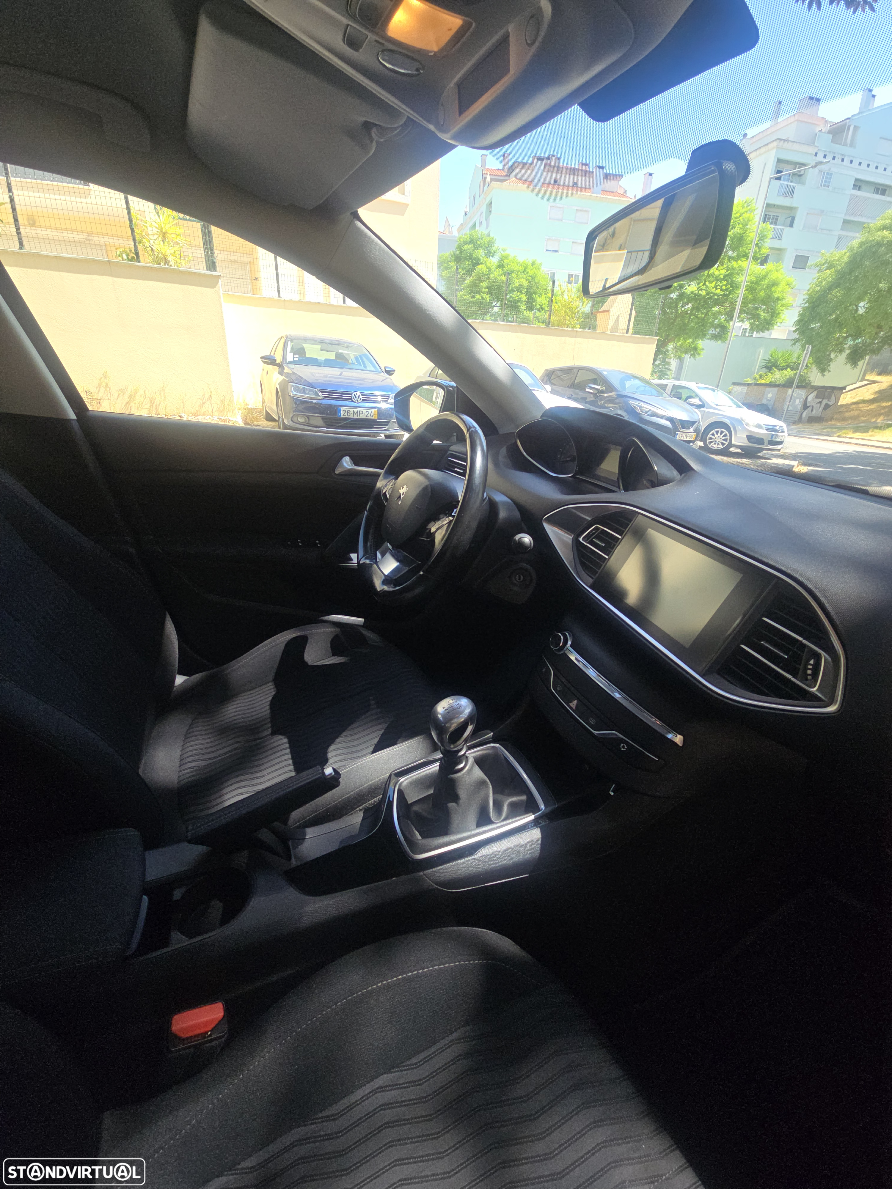 Peugeot 308 1.6 BlueHDi Allure - 17
