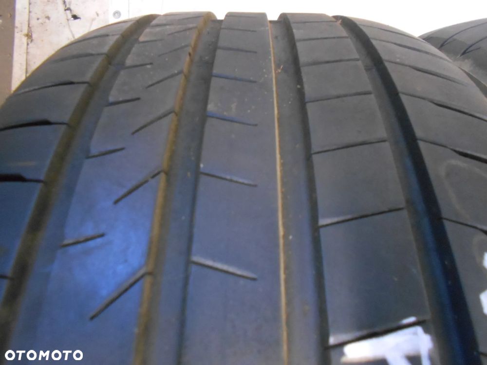 OPONY  265/45R21 BRIDGESTONE ALENZA 001 AO DOT 2023 8MM - 4