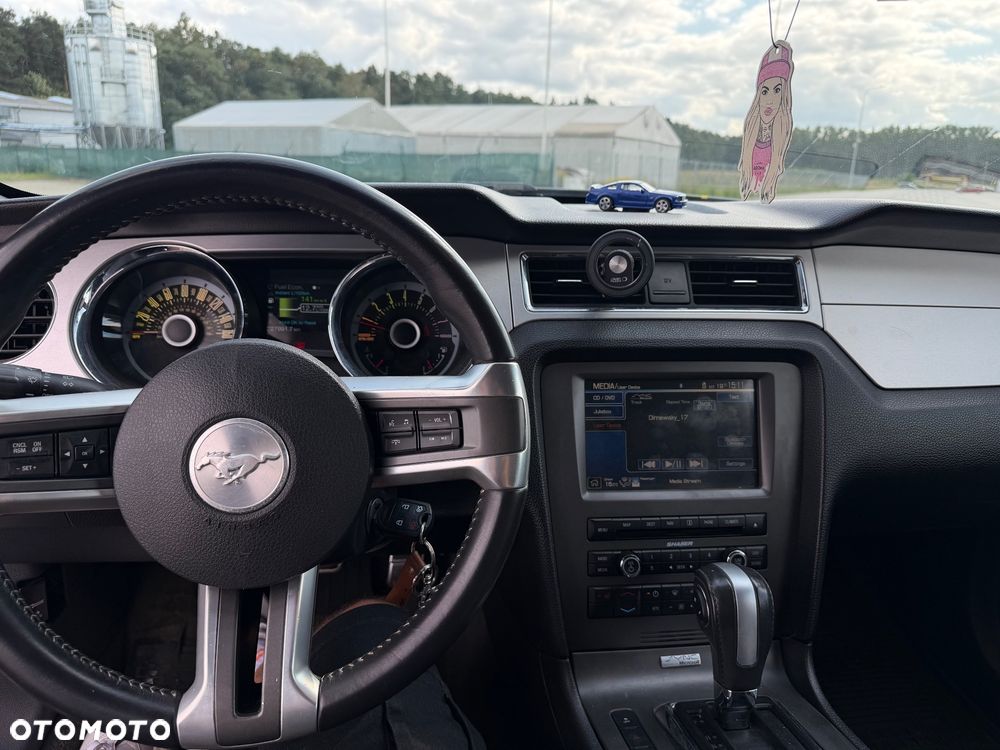 Ford Mustang 3.7 V6 - 16