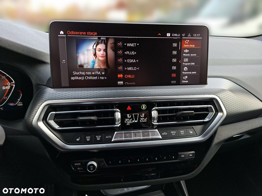 BMW X3 xDrive20d M Sport sport - 19