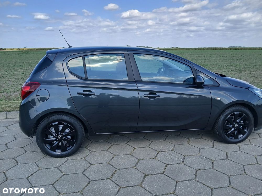 Opel Corsa 1.2 16V (ecoFLEX) Innovation - 37