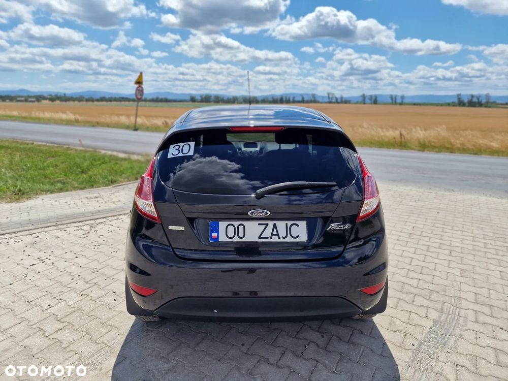 Ford Fiesta 1.0 EcoBoost Trend - 12
