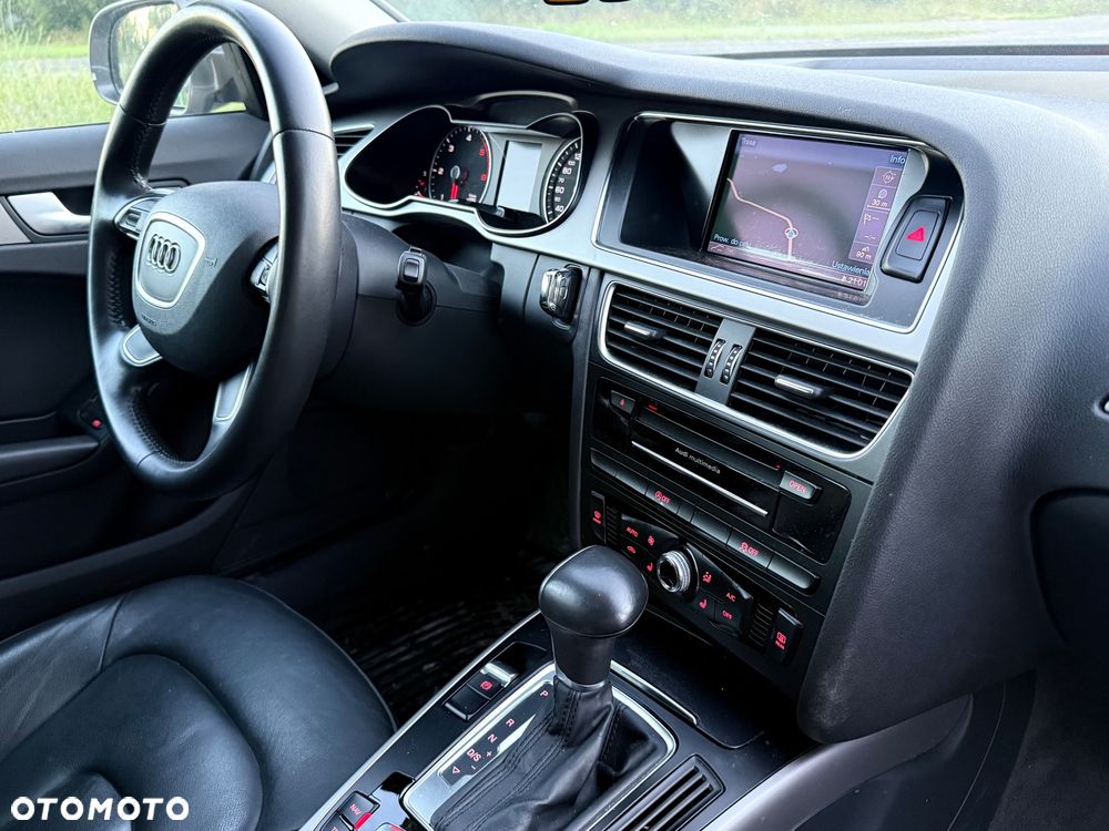 Audi A4 Limousine 2.0 TDI DPF multitronic Attraction - 36
