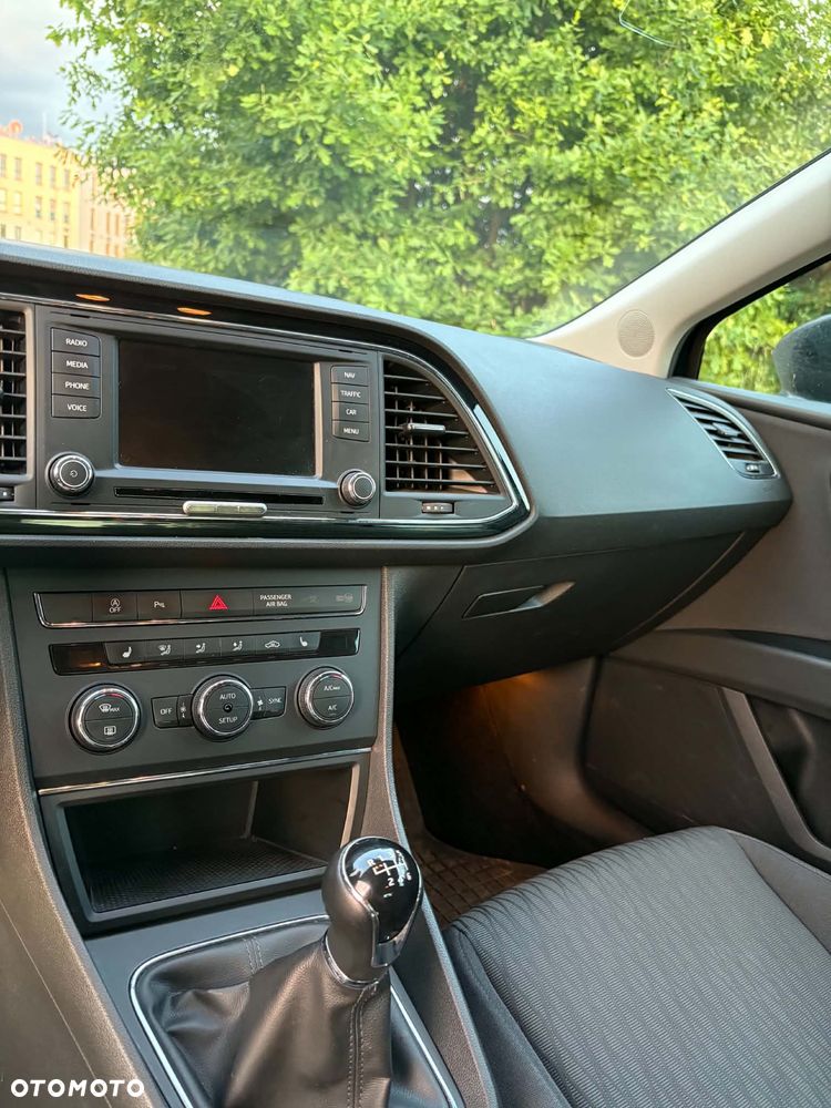 Seat Leon 1.2 TSI Style S&S - 5