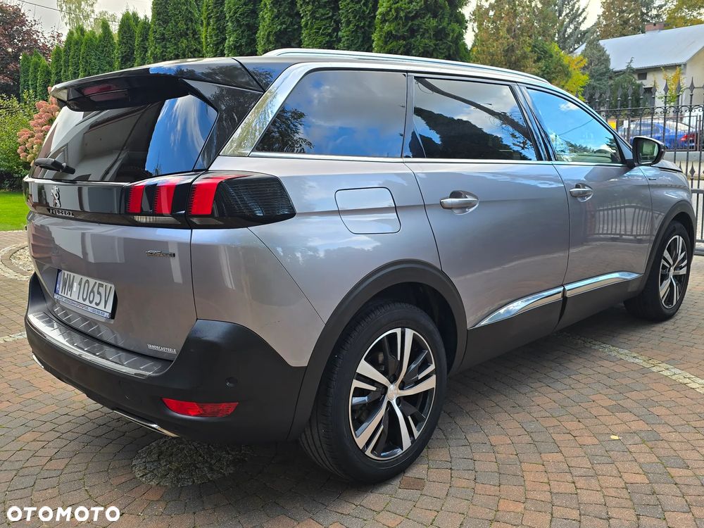 Peugeot 5008 1.5 BlueHDi GT S&S - 3
