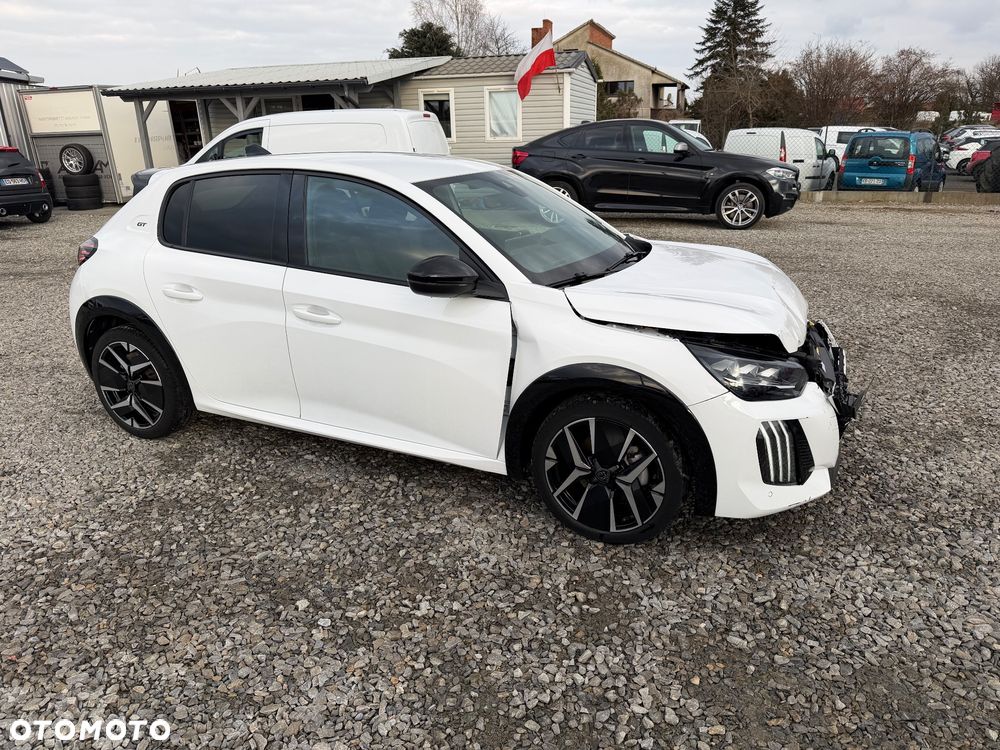 Peugeot 208 1.2 mHEV GT - 2