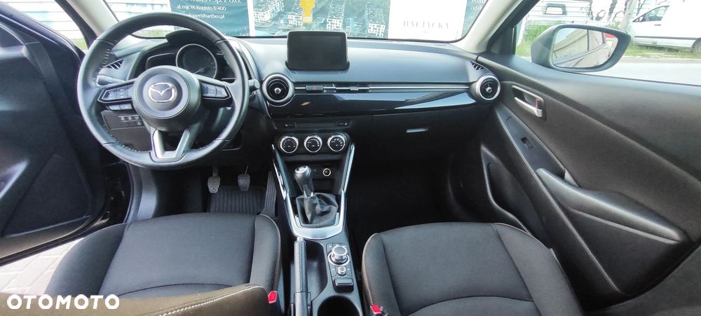 Mazda 2 1.5 Skymotion - 10