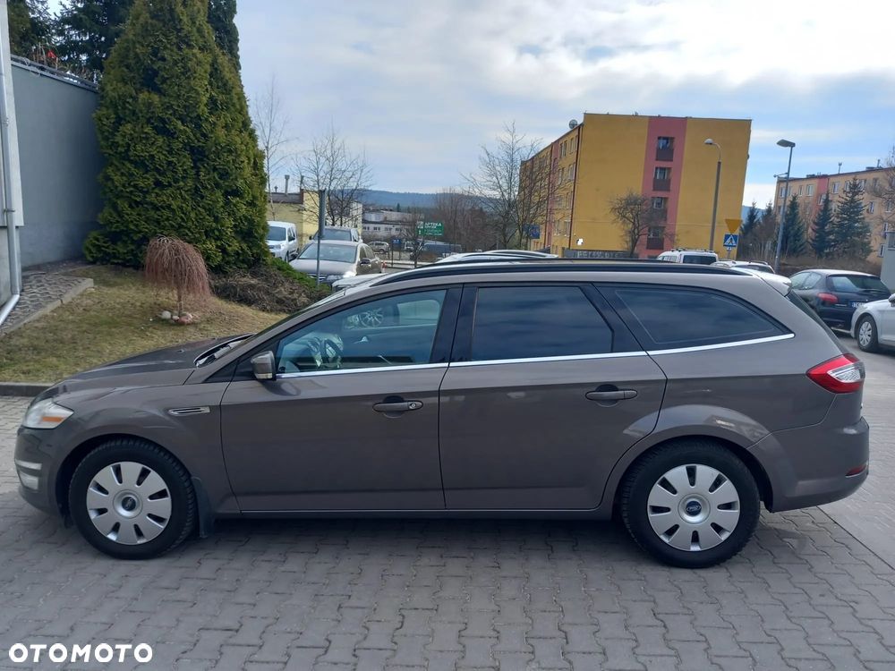 Ford Mondeo 2.0 TDCi Trend - 8