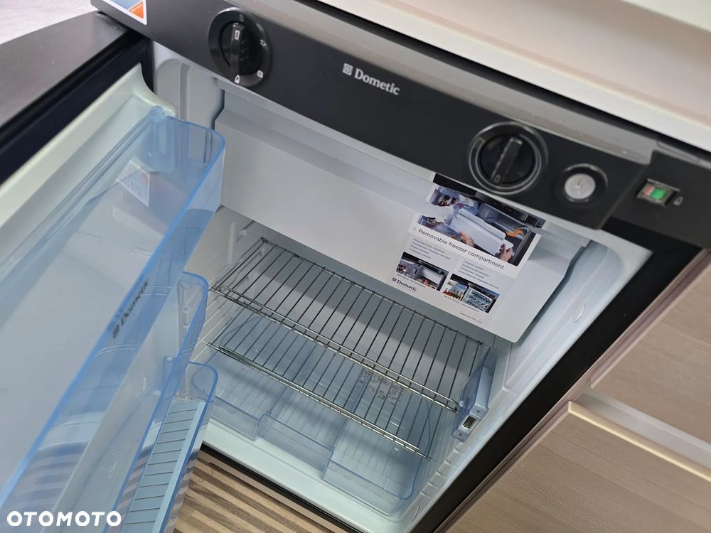 Adria Action 361 1000kg JAK NOWA zarejestrowana z przedsionkiem - 21