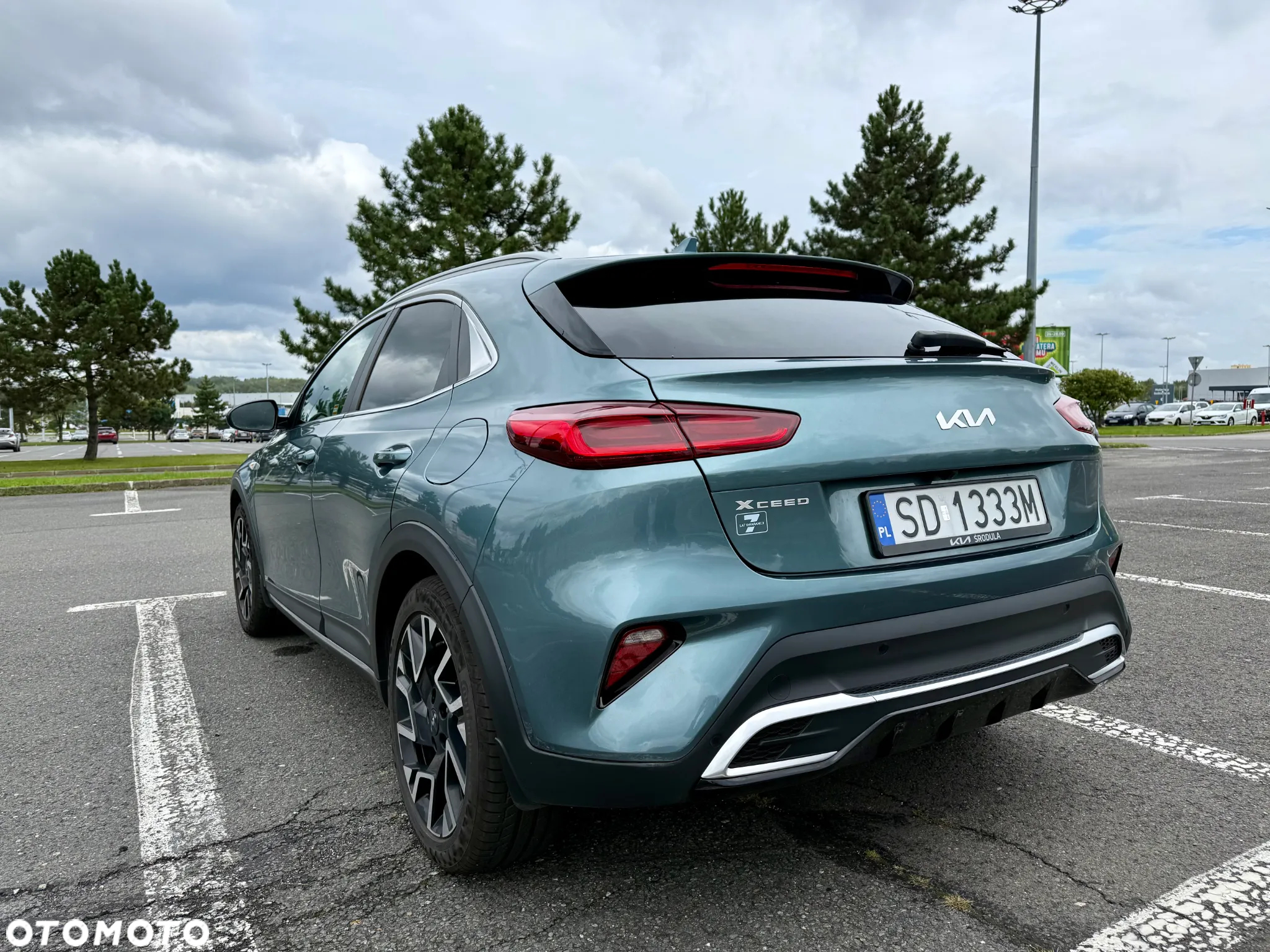 Kia XCeed 1.5 T-GDI M DCT - 4