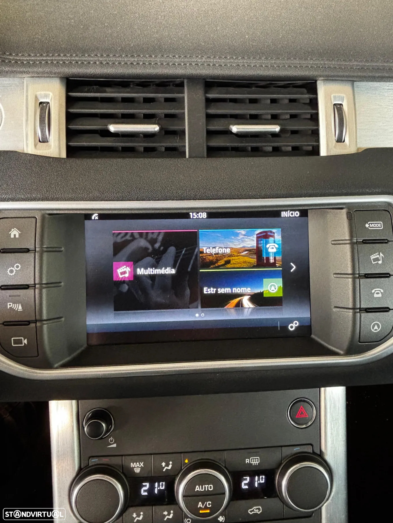 Land Rover Range Rover Evoque 2.0 eD4 Pure - 21