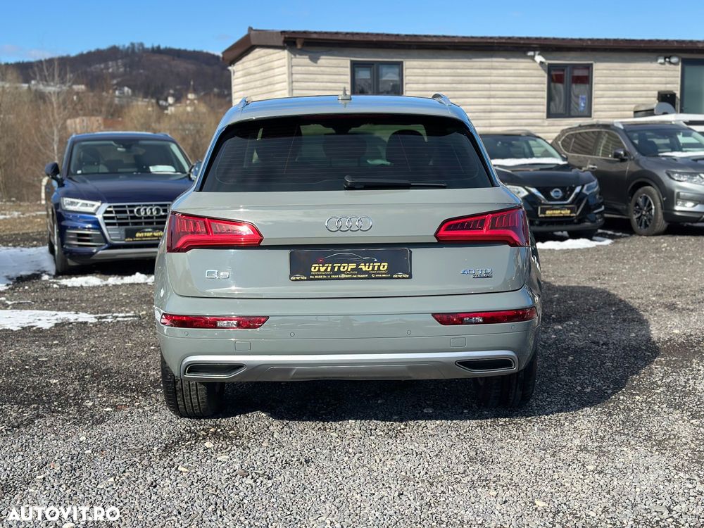 Audi Q5 40 TDI quattro S tronic sport - 5