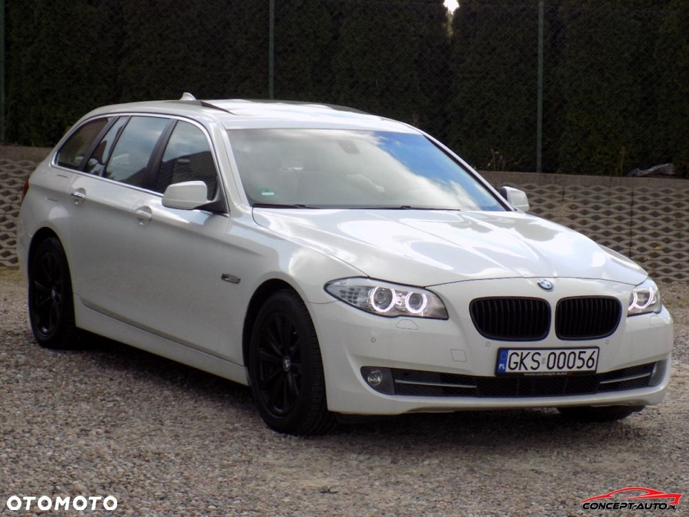 BMW Seria 5 - 6