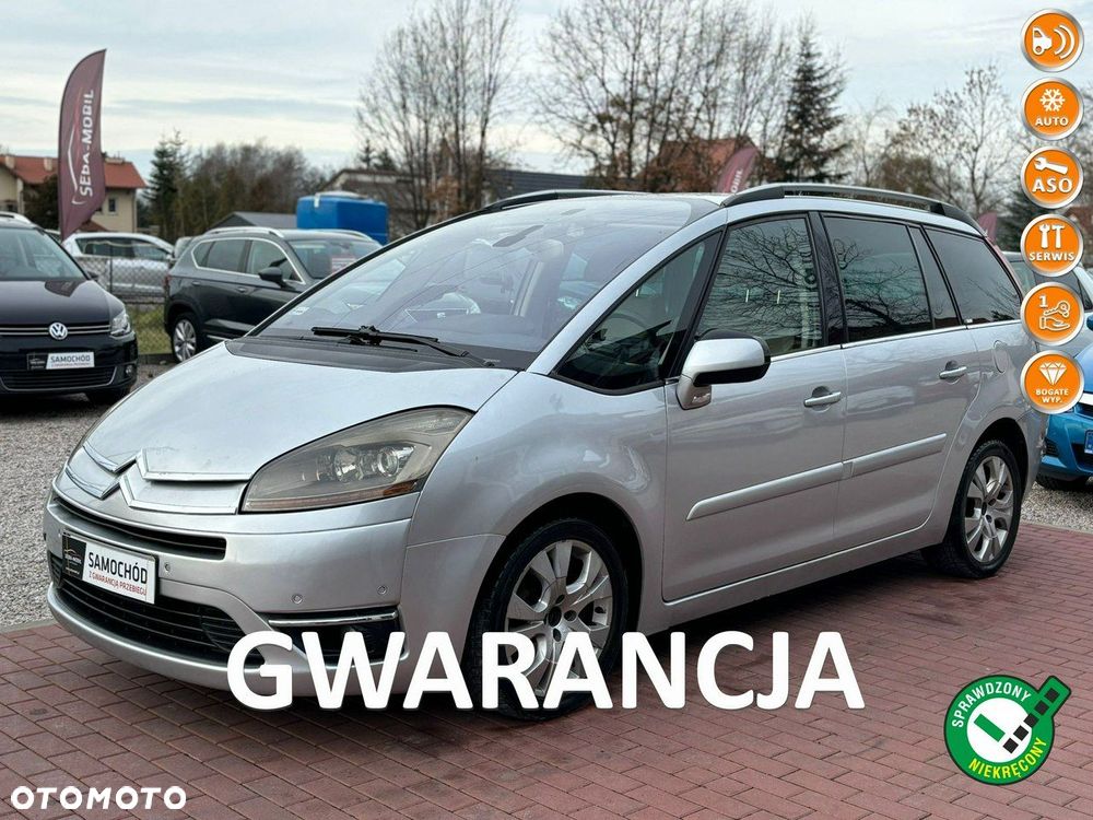 Citroën C4 Grand Picasso 2.0 HDi Exclusive - 1