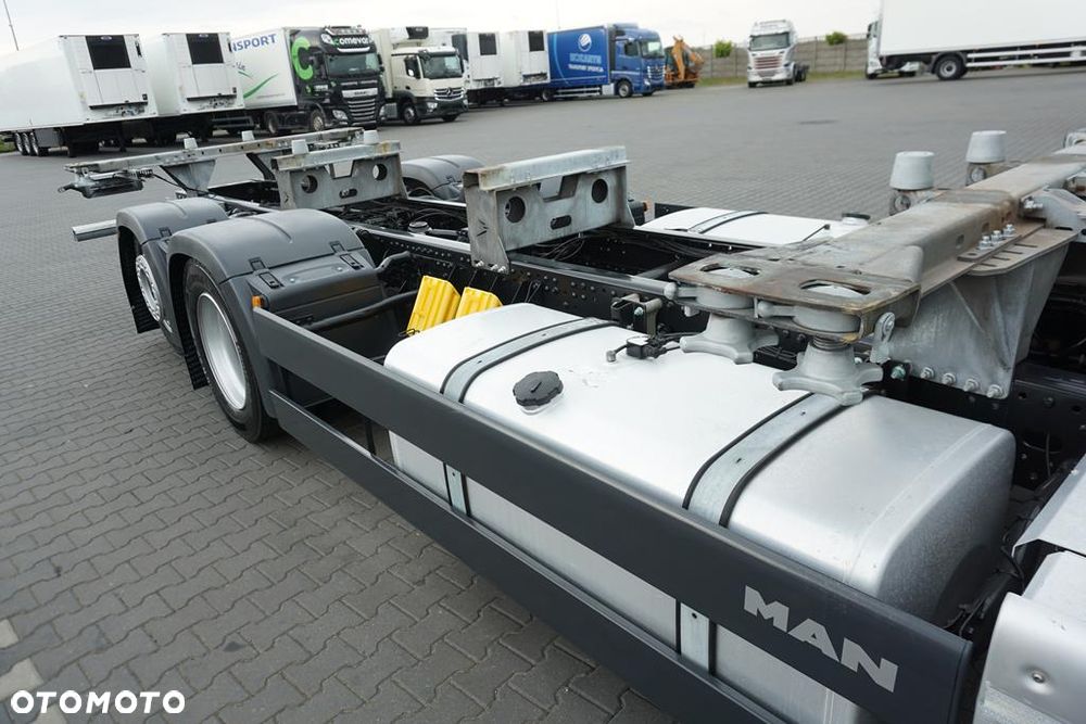 MAN TGX / 26.470 / ACC / E 6 / XXL /  BDF  7,15 M , 7,45 M , 7,82 M - 24