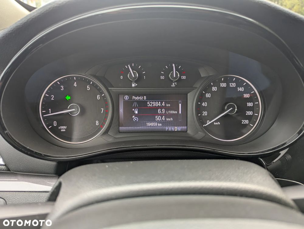 Opel Mokka X 1.4 T Design Line - 20