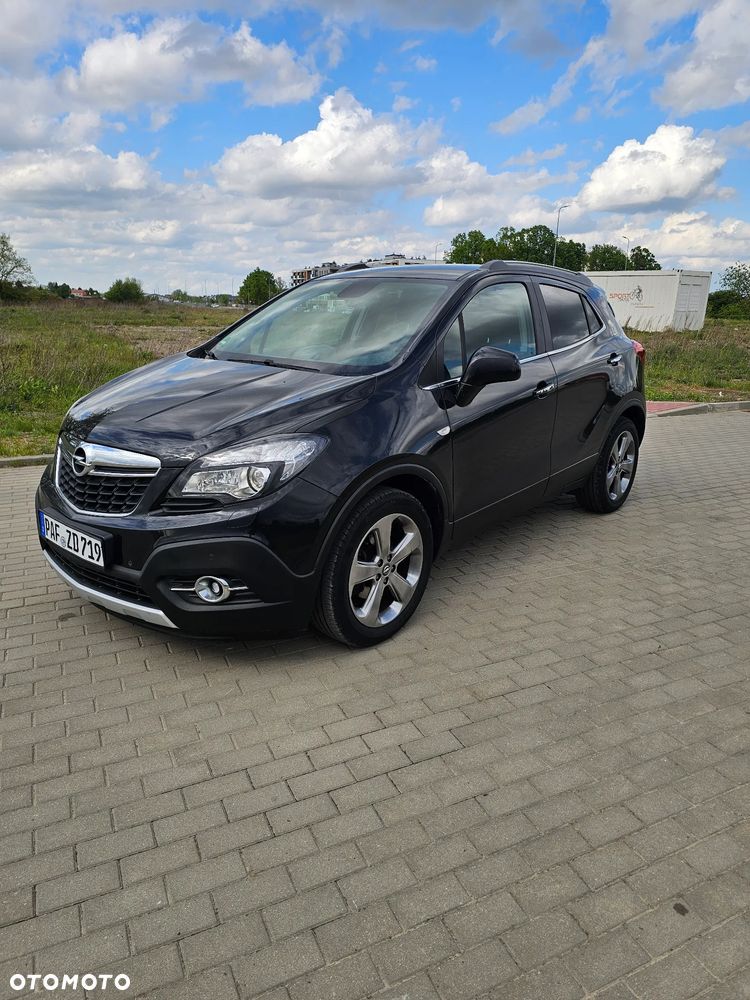 Opel Mokka 1.7 CDTI ecoFLEX Start/Stop 4x4 Innovation - 2