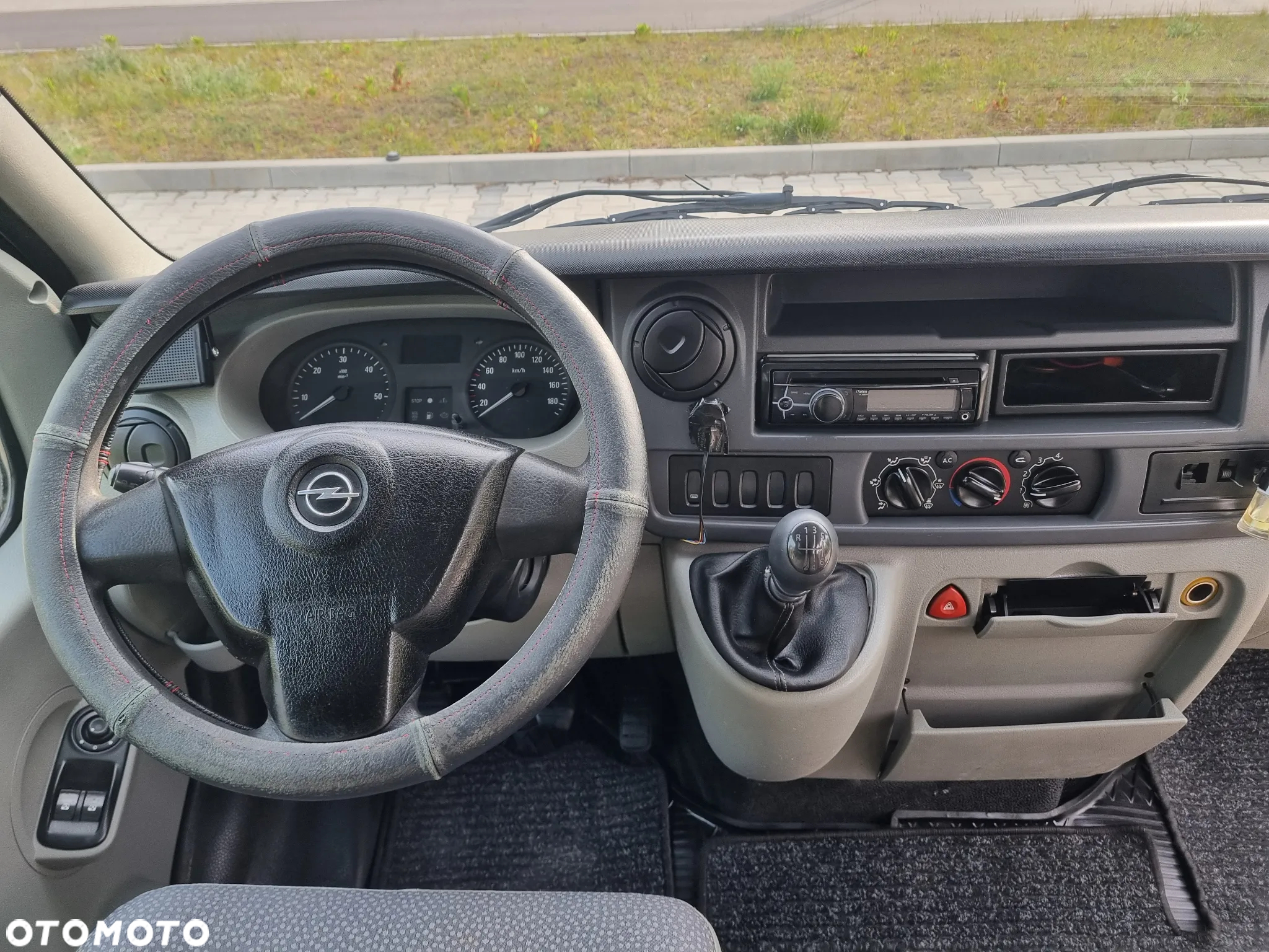 Opel Movano - 13