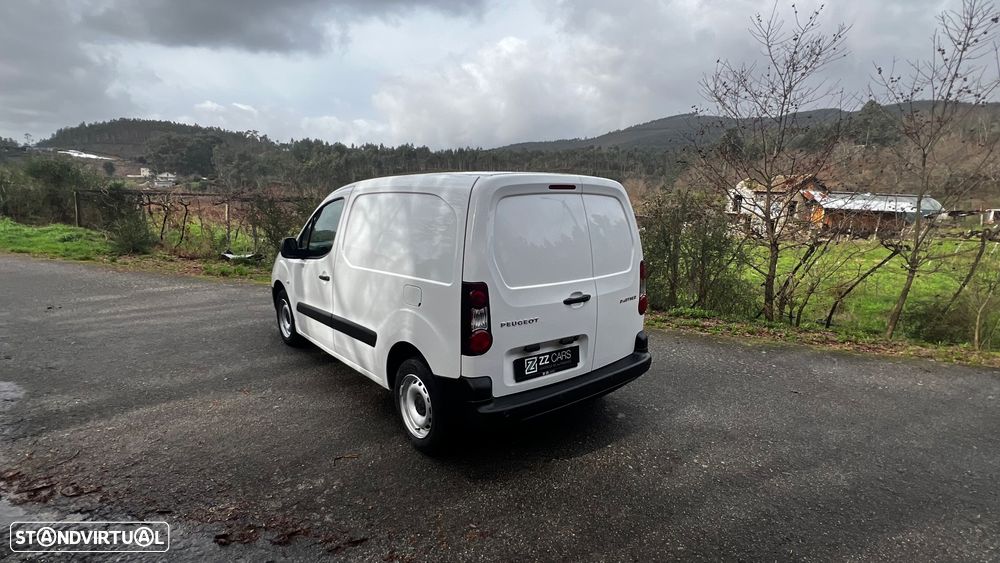 Peugeot Partner - 7