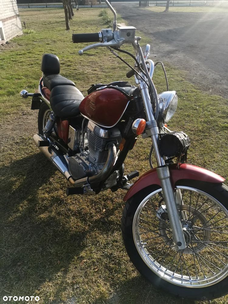 Suzuki Savage - 4