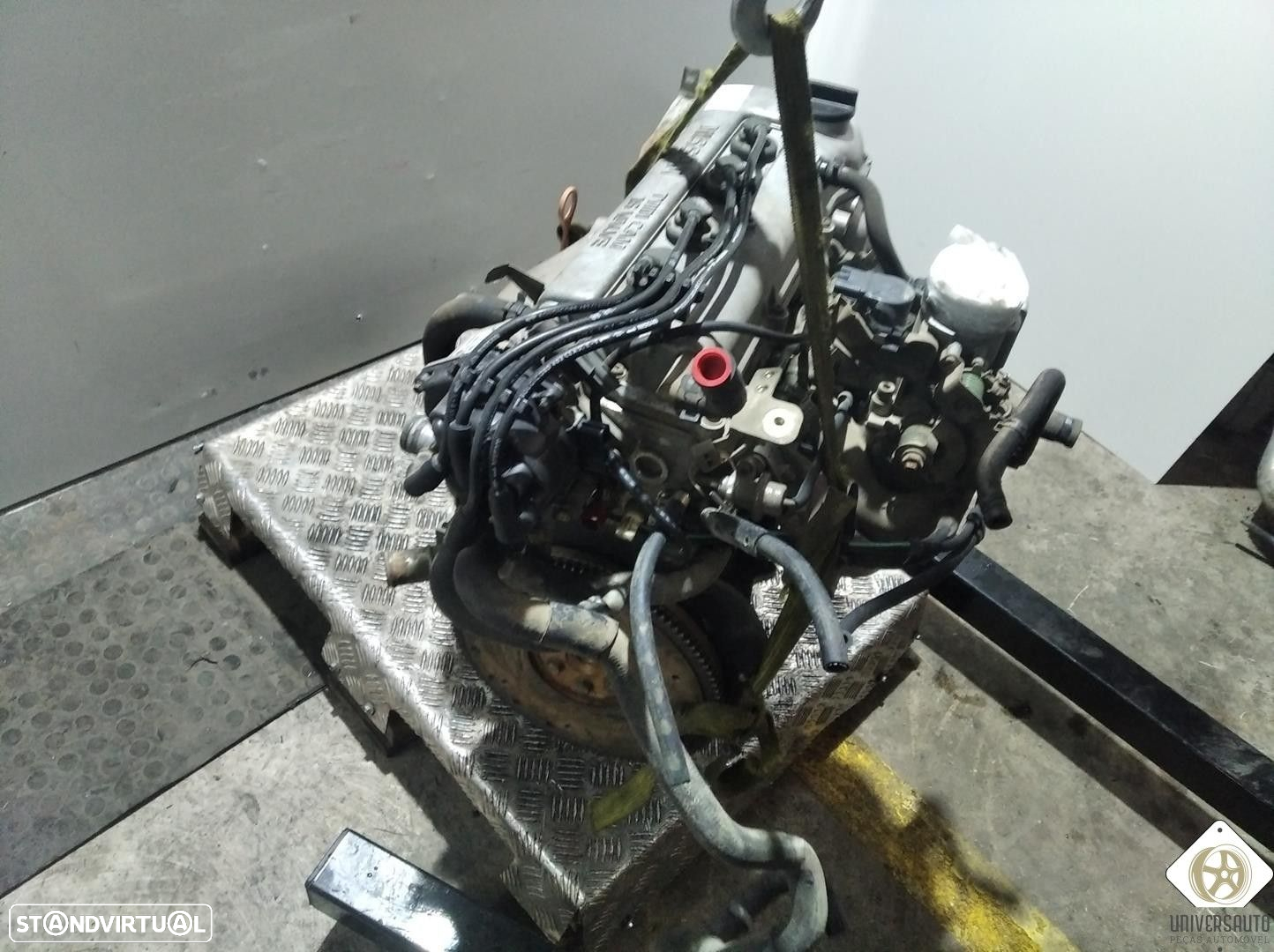 MOTOR COMPLETO NISSAN MICRA II 1993 - 2