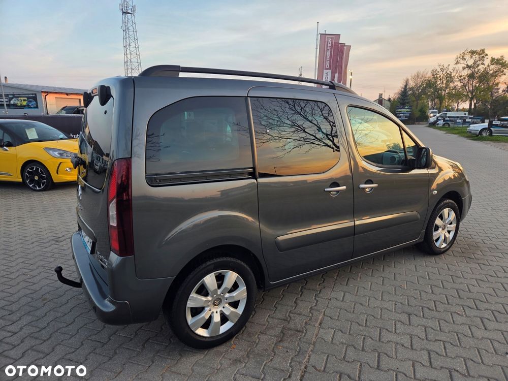 Citroën Berlingo Multispace BlueHDi 100 S&S XTR - 8
