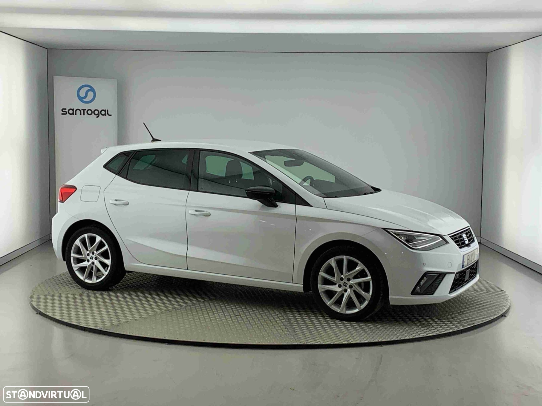 SEAT Ibiza 1.0 TSI FR - 7