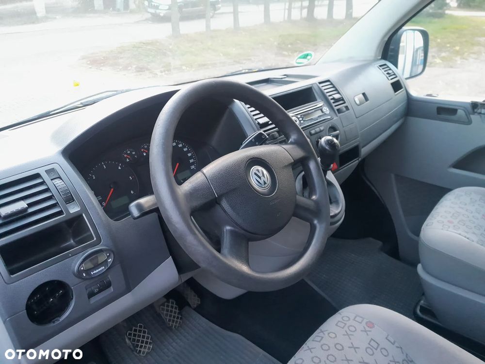 Volkswagen Transporter Caravelle Kurz DPF Bulli - 11