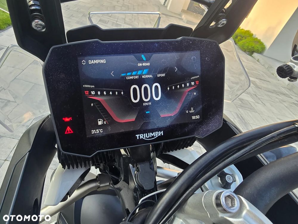Triumph Tiger - 10