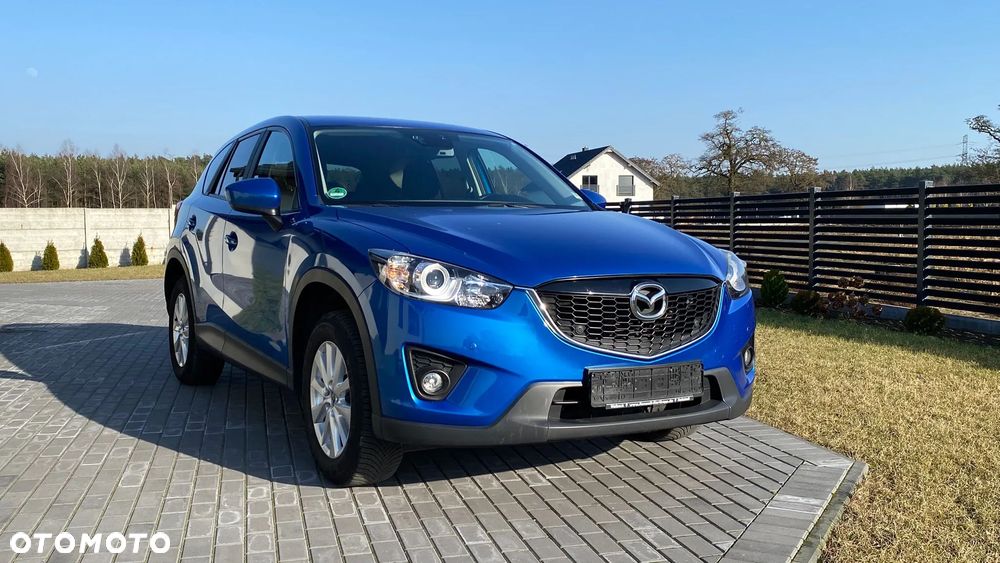 Mazda CX-5 SKYACTIV-G 165 Center-Line - 3