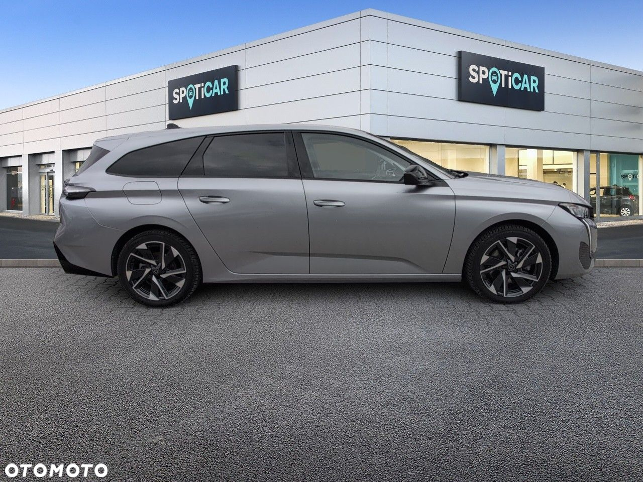Peugeot 308 1.5 BlueHDi Allure Pack S&S EAT8 - 4