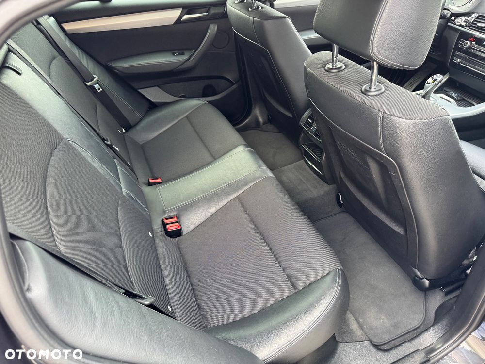 BMW X4 xDrive28i Edycja M Sport - 34
