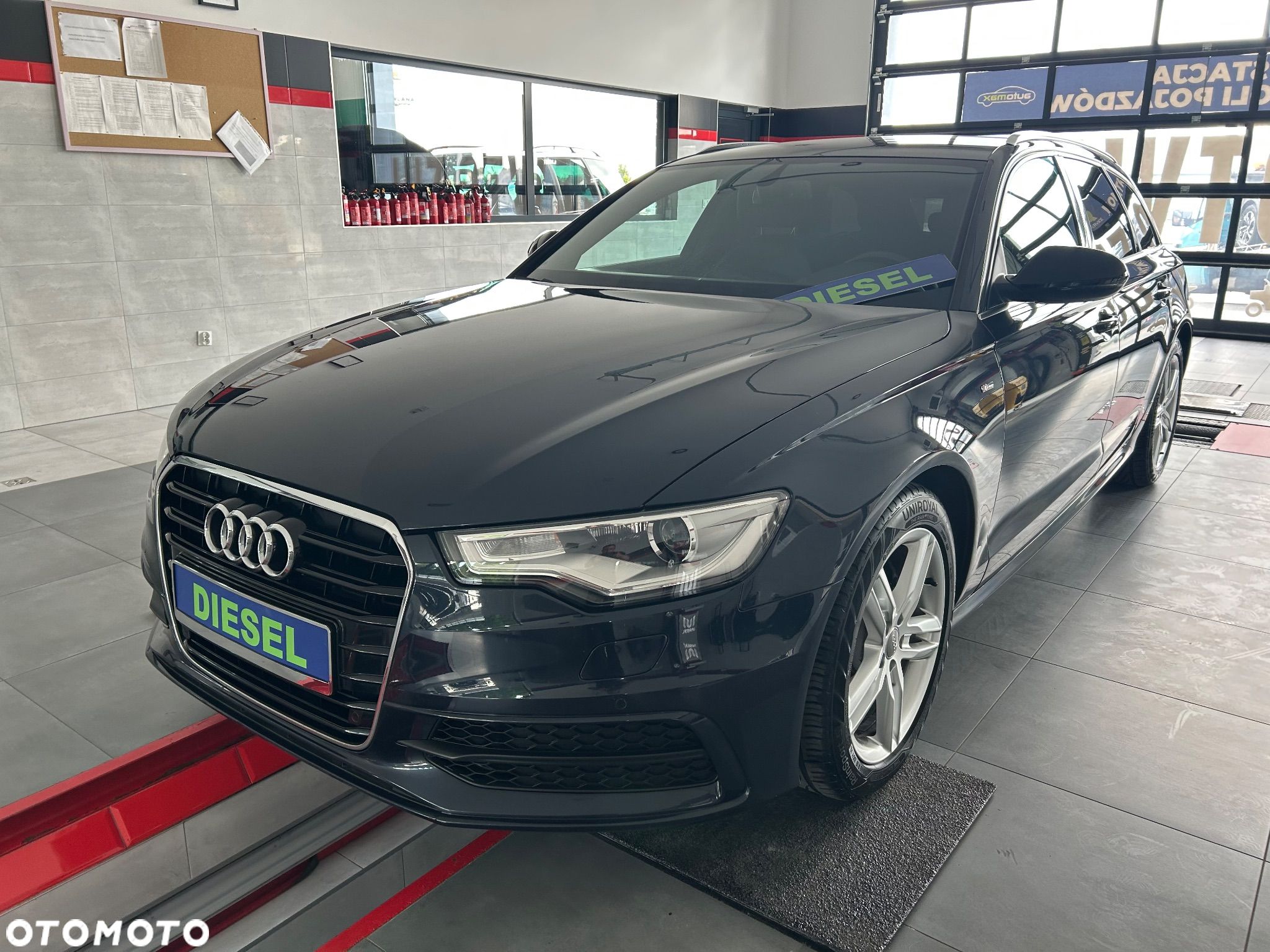 Audi A6 Avant 2.0 TDI Ultra - 1