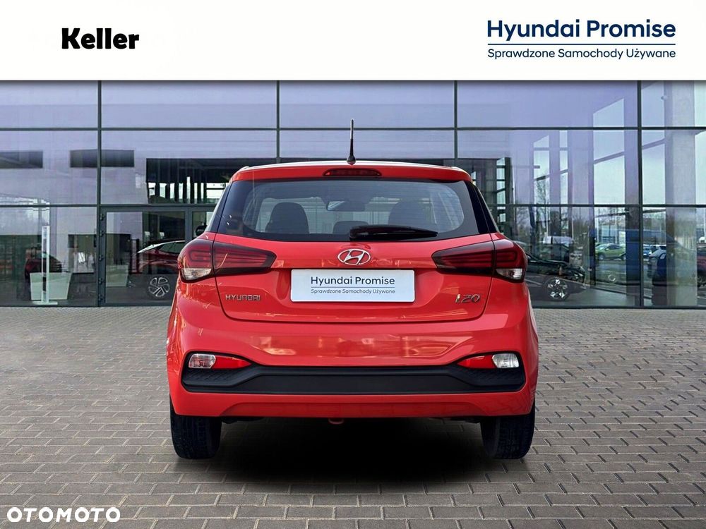 Hyundai i20 1.2 Classic Plus - 6
