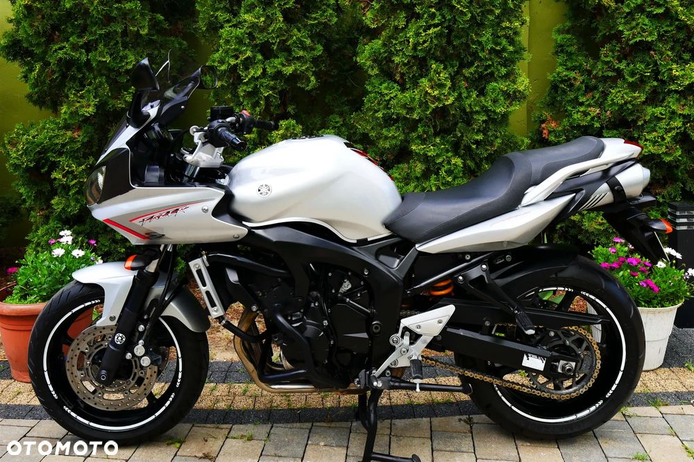Yamaha FZ6 - 17