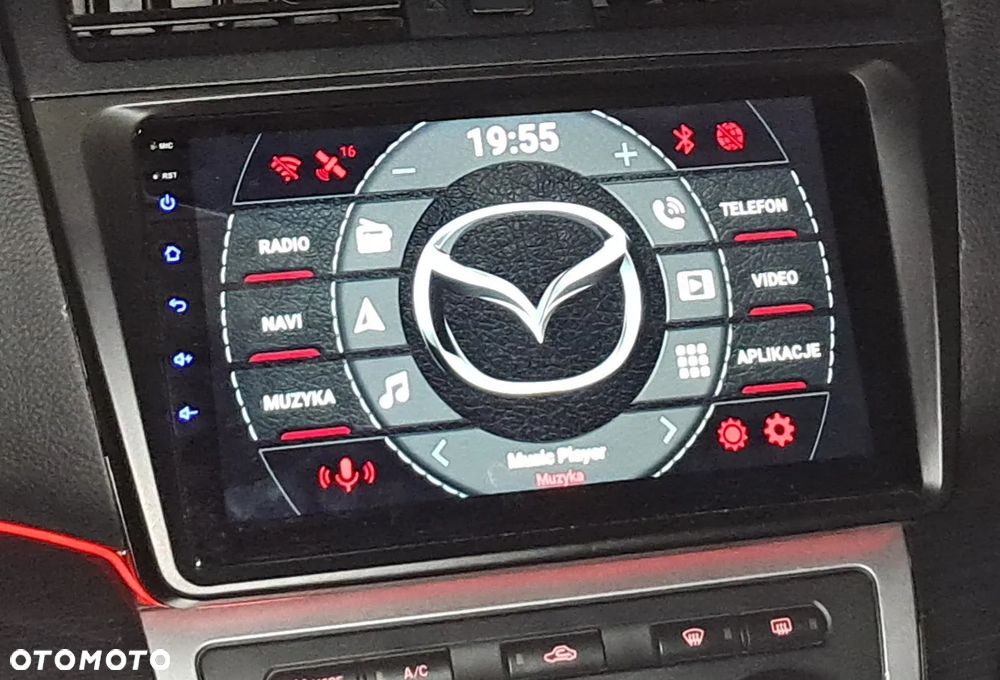 Mazda 6 2.0 CD Comfort - 12
